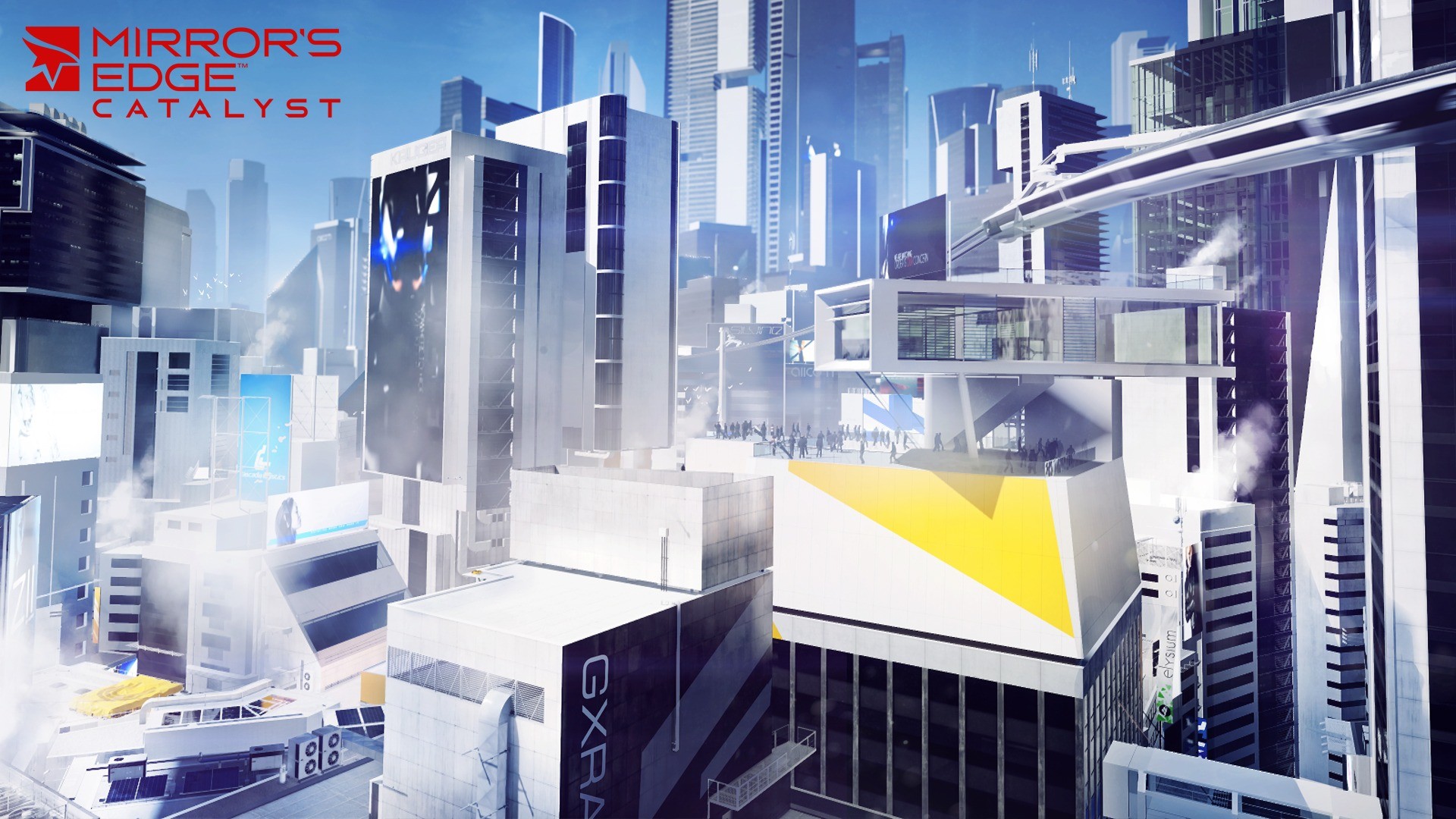 Mirror´s Edge Catalyst - Imagen 40
